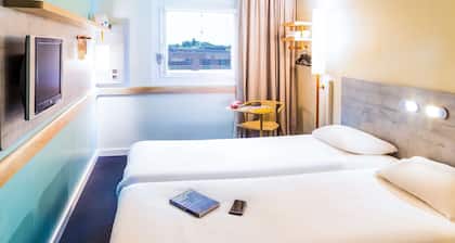 ibis budget Luxembourg Aéroport