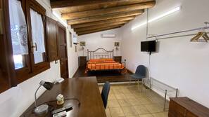 Minibar, desk, free cribs/infant beds, free WiFi