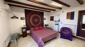 Minibar, desk, free cribs/infant beds, free WiFi