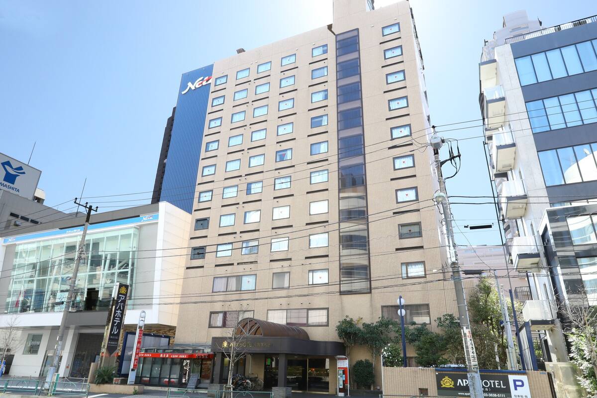 アパホテル 東京大島 口コミ 部屋写真 料金 お得情報 エクスペディア