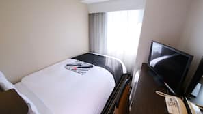 書桌、窗簾、熨斗/熨衫板、免費 Wi-Fi