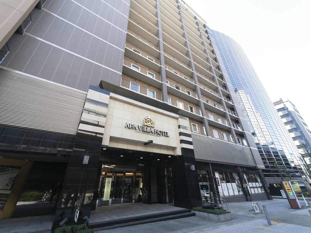 APA Villa Hotel Osaka-Tanimachi 4 Chome-Ekimae in Osaka, Japan