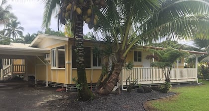 Aarons Cottage