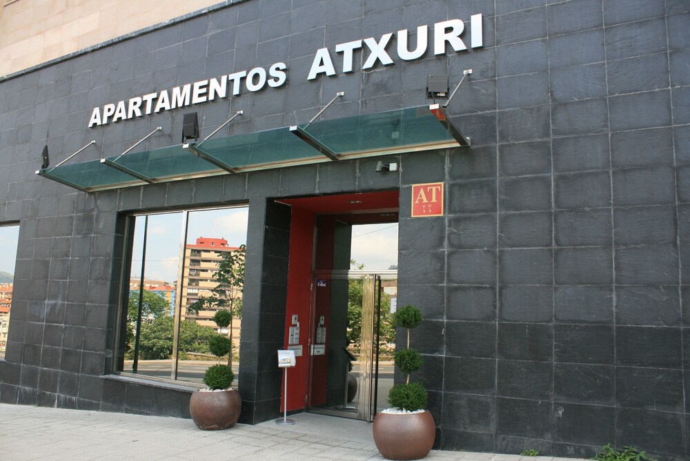 Apartamentos Turisticos Atxuri