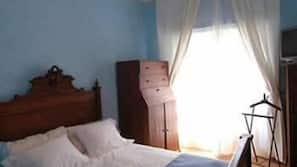 1 dormitorio, sábanas de algodón egipcio, colchones Select Comfort