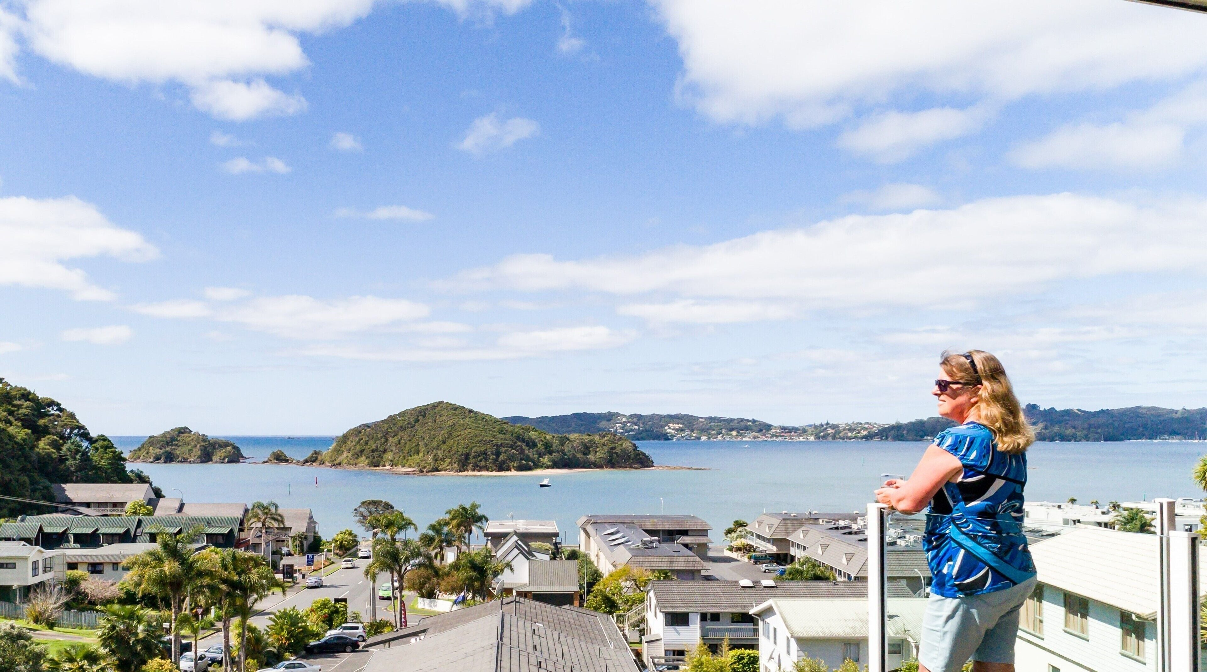 Abri Apartments in Paihia, New Zealand