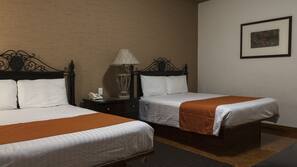 Roupas de cama premium, edredons de pluma, cofres nos quartos