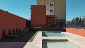 Piscina externa