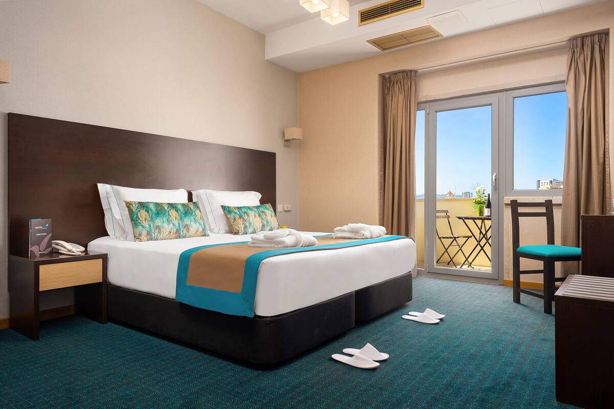 Hotel Dah Dom Afonso Henriques Distretto Di Lisbona Portogallo Expedia It