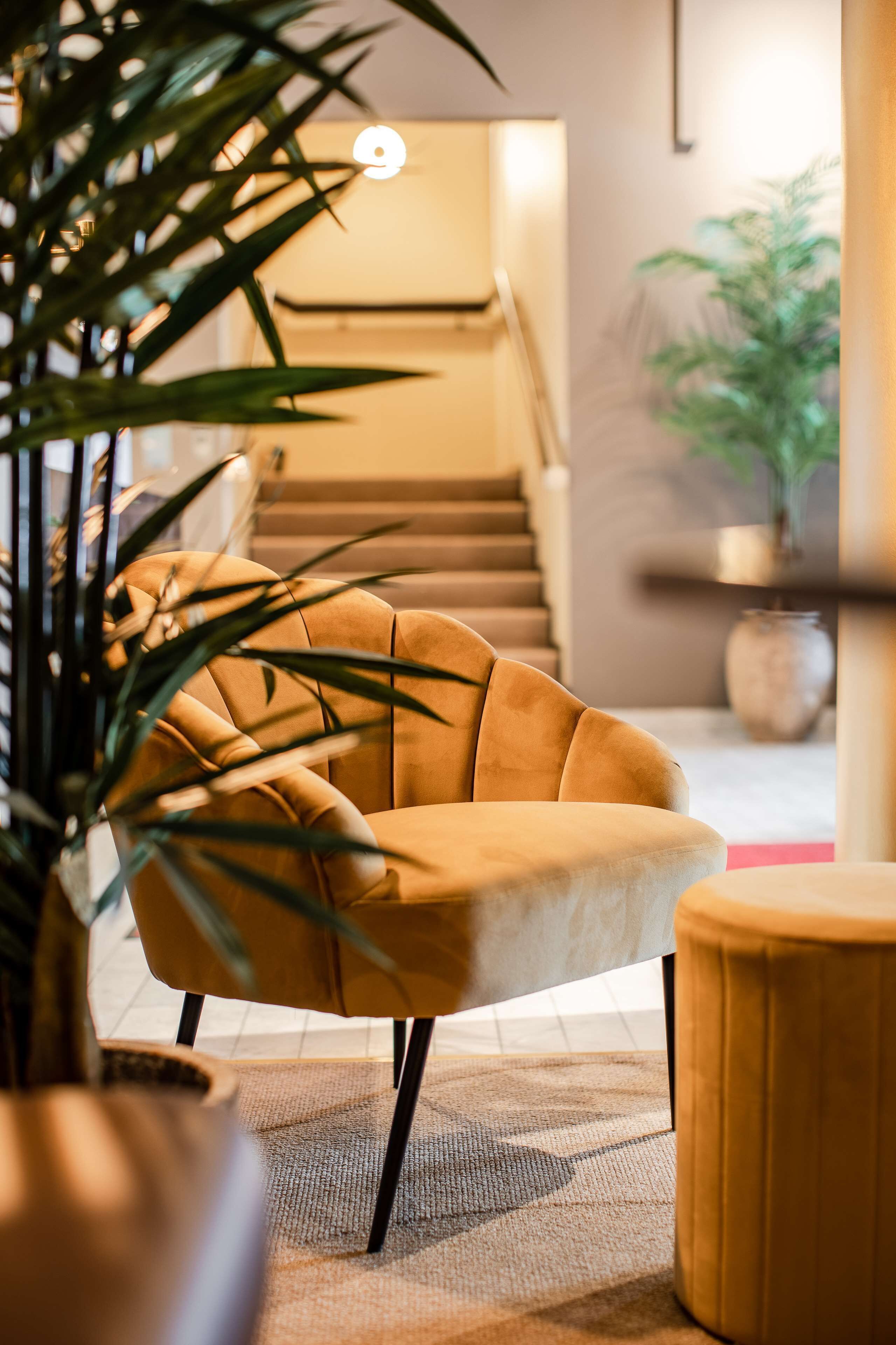 Best Western Hotel Hansa in Trelleborg, Sweden