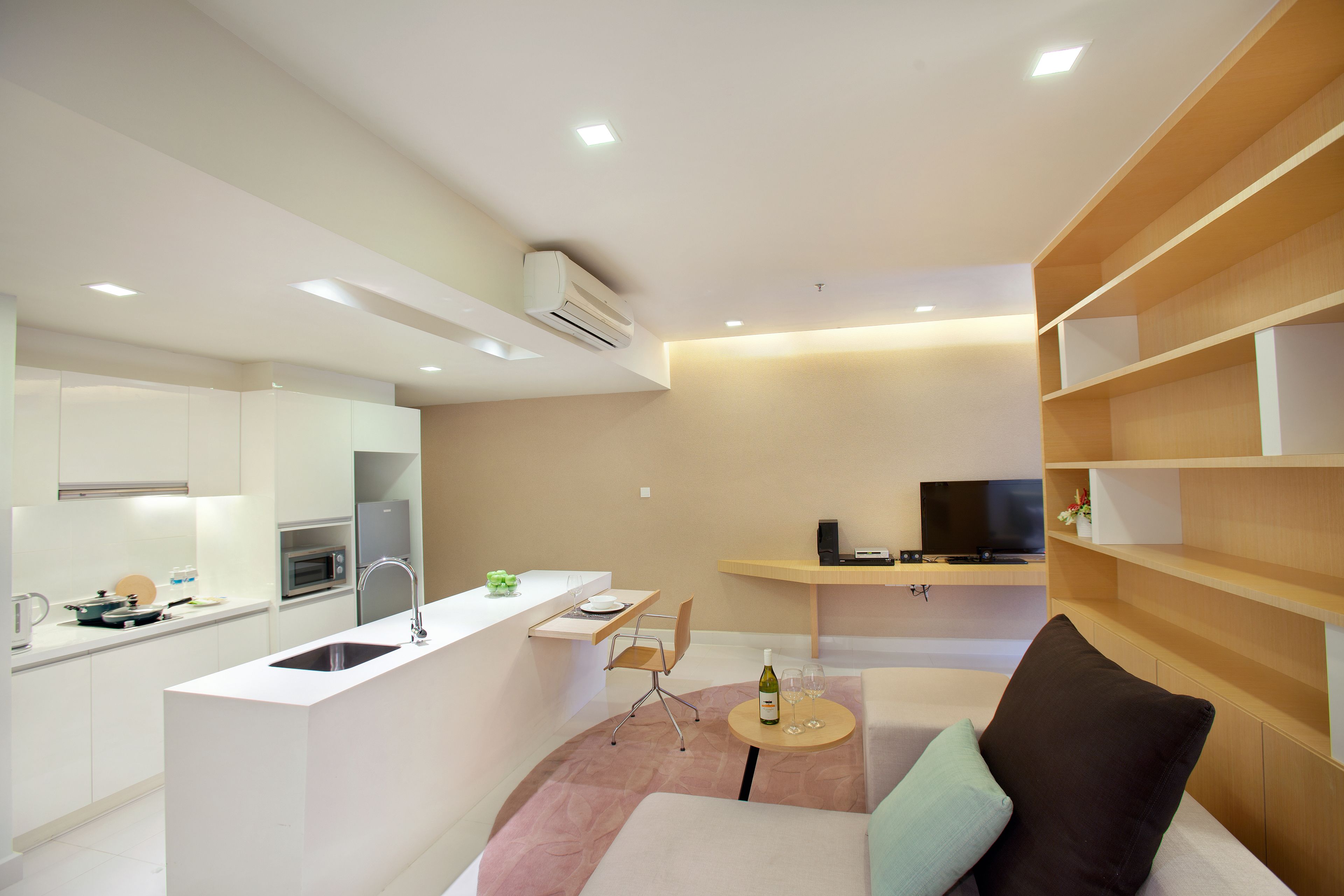 parkroyal serviced suites kuala lumpur