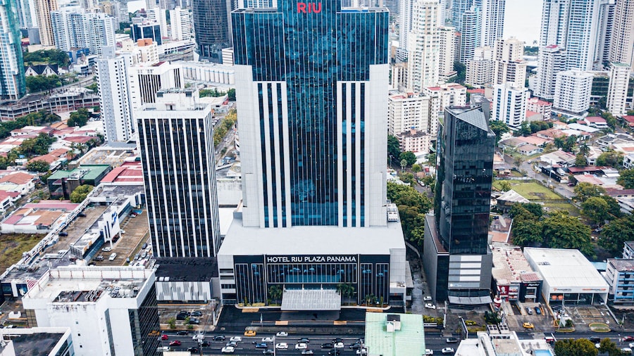 Hotel Riu Plaza Panama