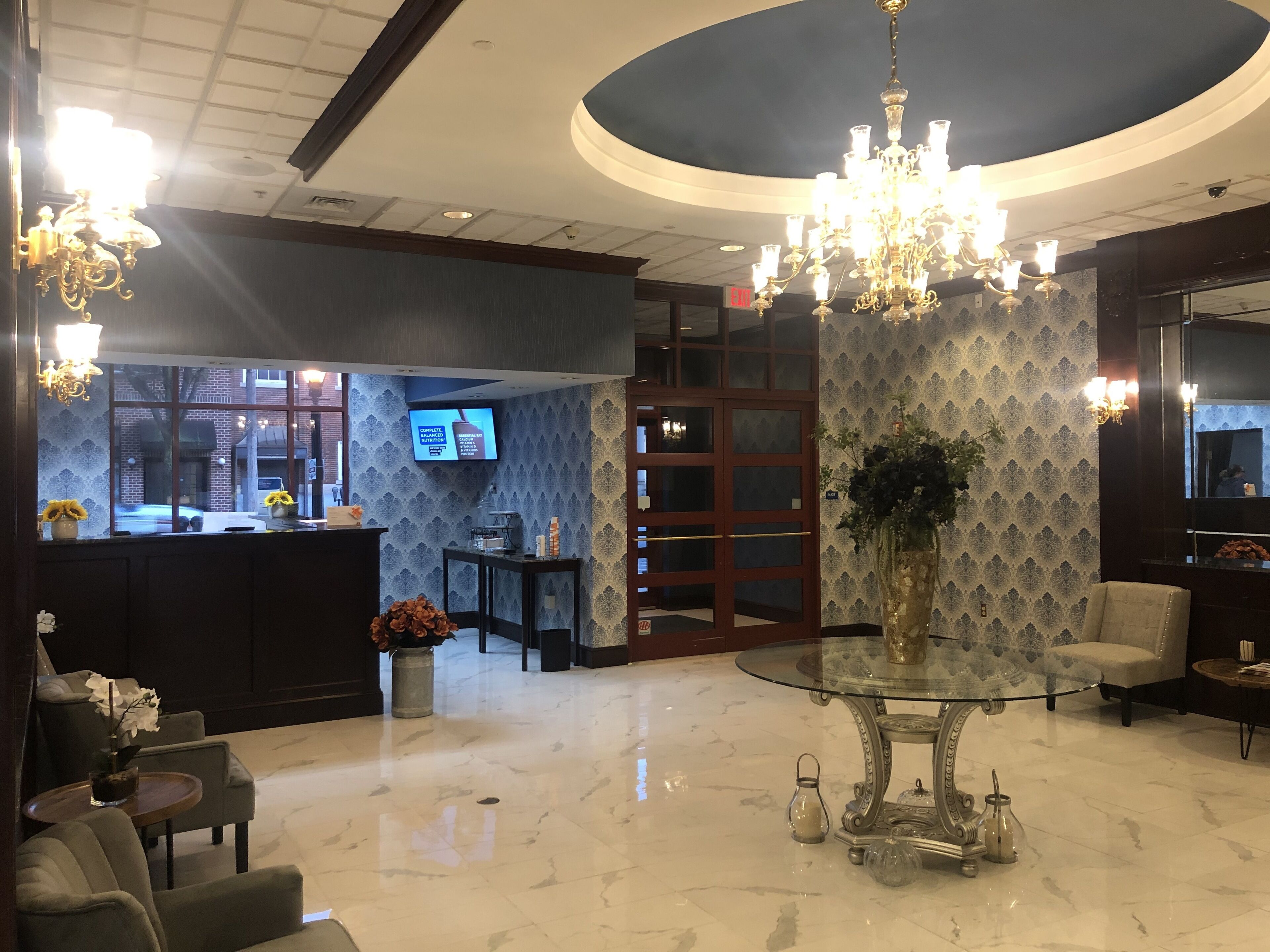 Shippen Place Hotel in Shippensburg, United States