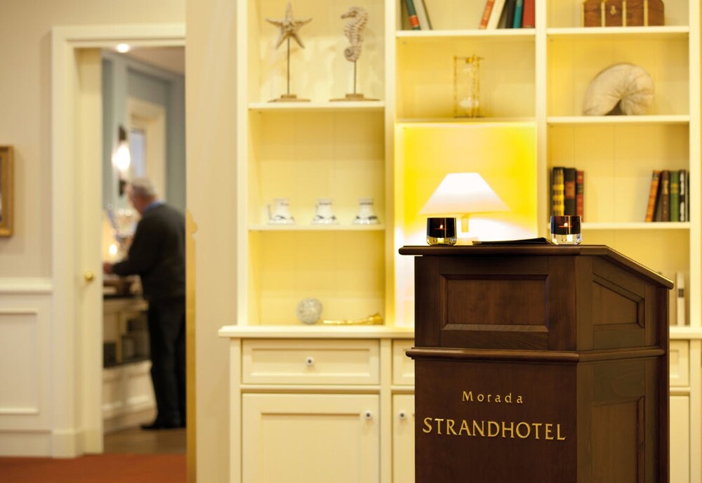 Morada Strandhotel Ostseebad Kuhlungsborn In Kuehlungsborn Hotel Rates Reviews On Orbitz