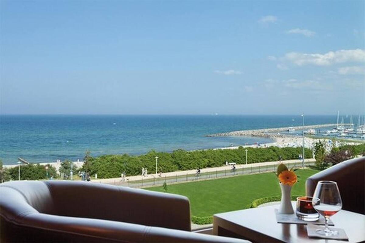 Morada Strandhotel Ostseebad Kuhlungsborn Kuhlungsborn Hotelbewertungen 21 Expedia De