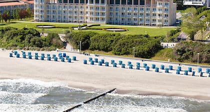 Morada Strandhotel Ostseebad Kühlungsborn
