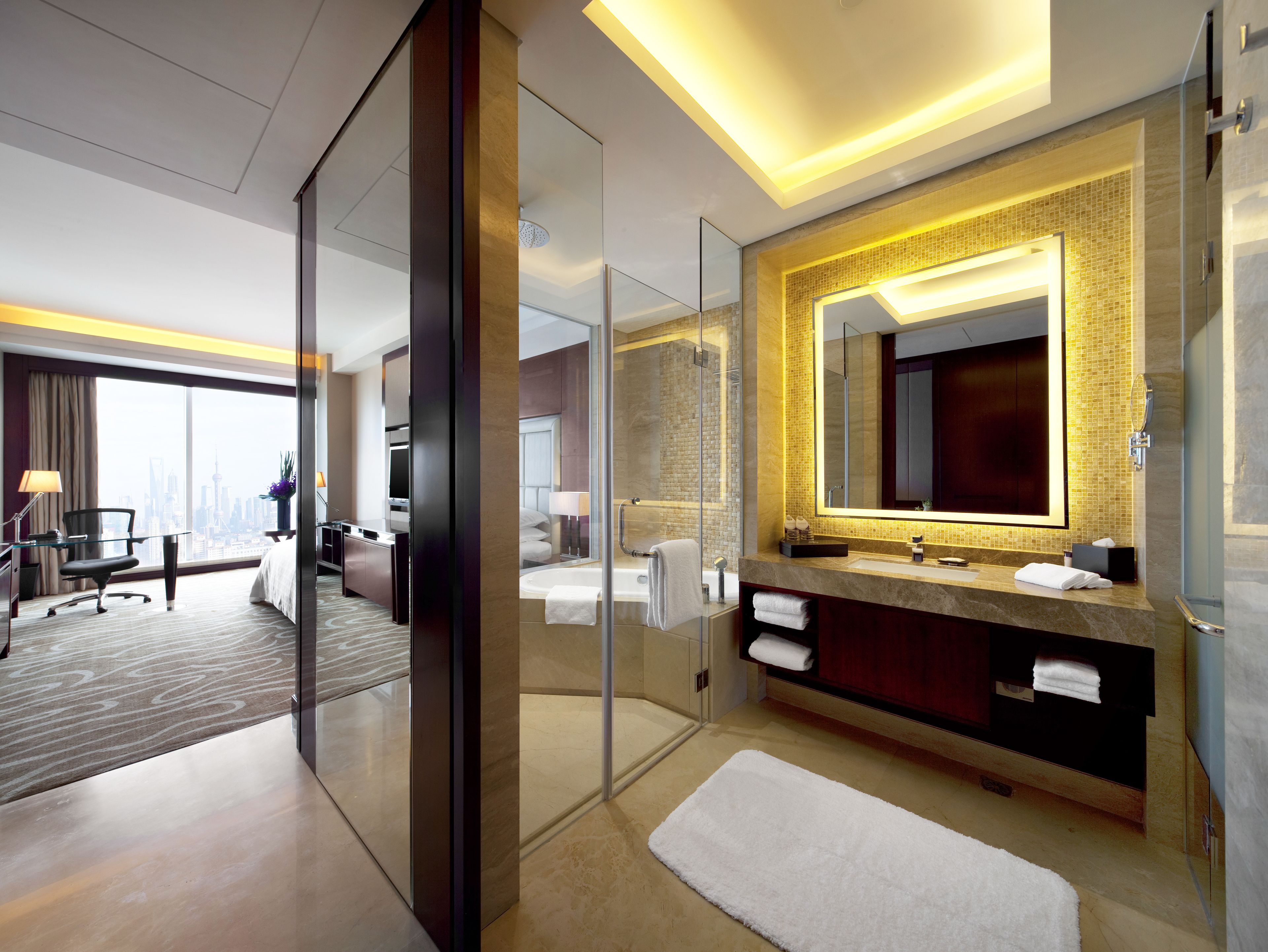 Sheraton Shanghai Hongkou Hotel