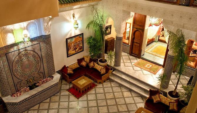Riad Boutique Borj Dhab In Fes Morocco Expedia Riad Boutique Borj Dhab In Fes Morocco Expedia