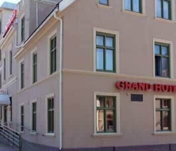 Grand Hotel in Halden, Norway