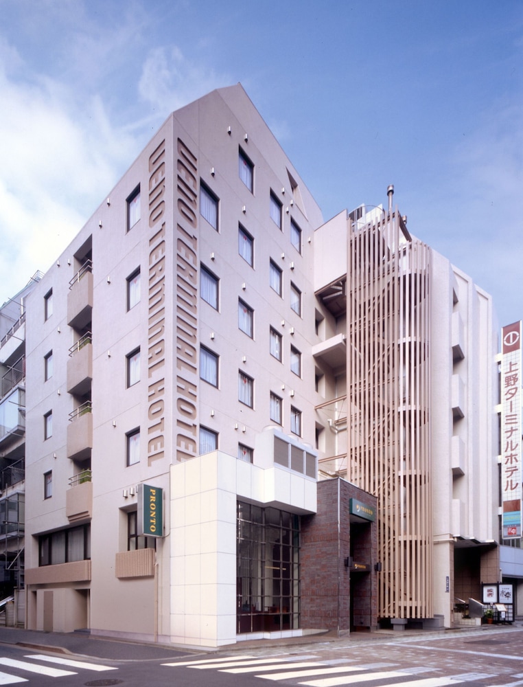 「東京上野終點站飯店」的圖片搜尋結果"