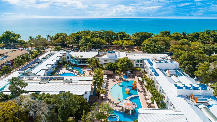 Portal Beach - Rede Soberano