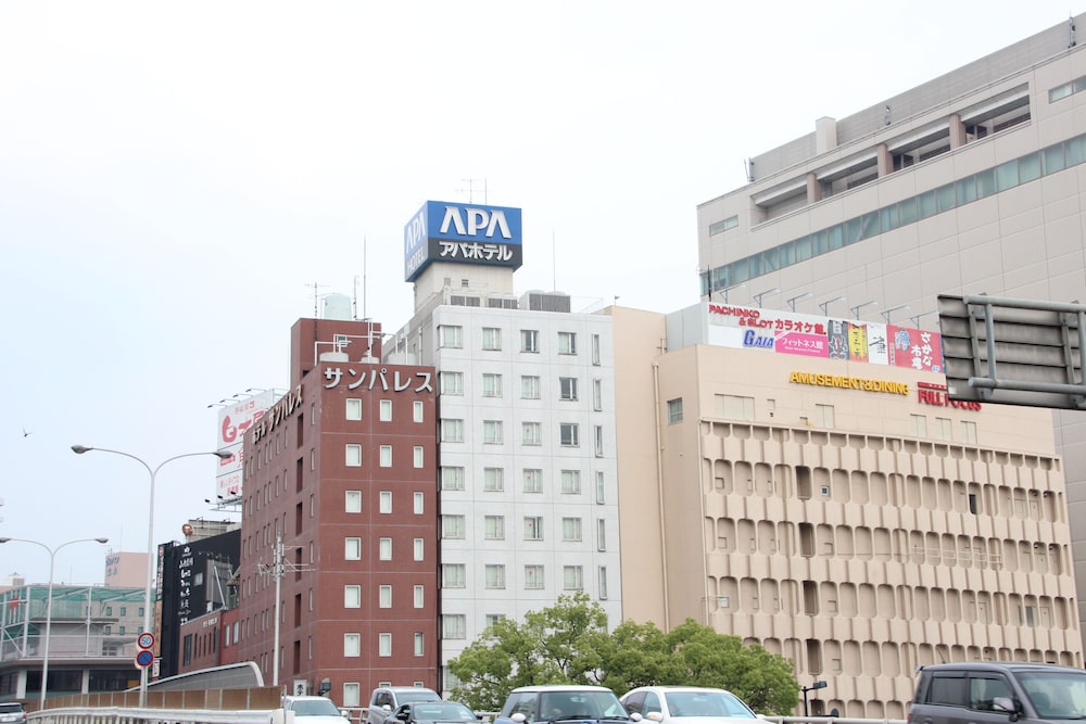 APA Hotel Hiroshima Ekimae in Hiroshima, Japan