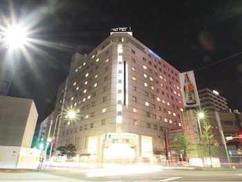 福岡渡邊大道卓越 APA 飯店