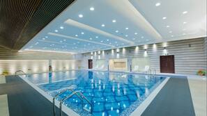 Piscina coperta