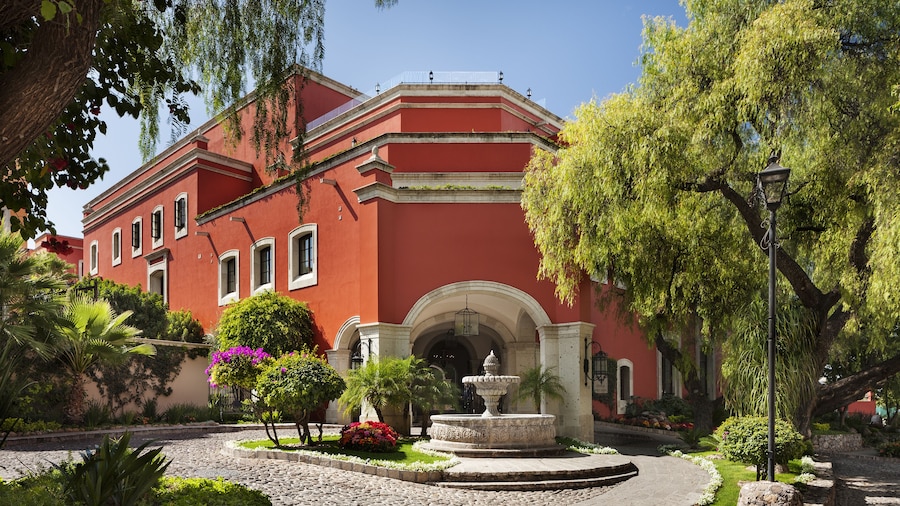 Rosewood San Miguel De Allende