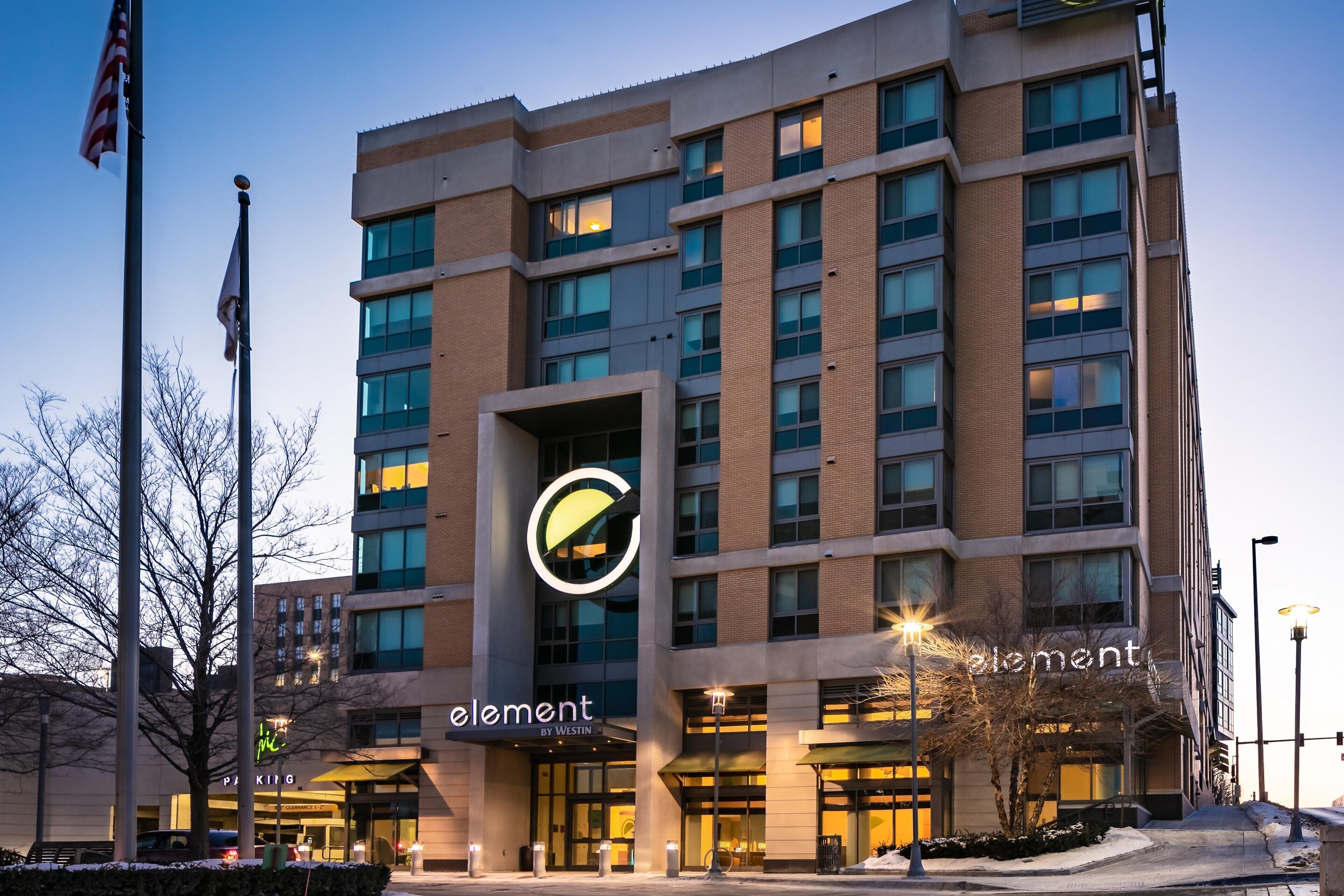 Element Omaha Midtown Crossing In Omaha Ne Expedia