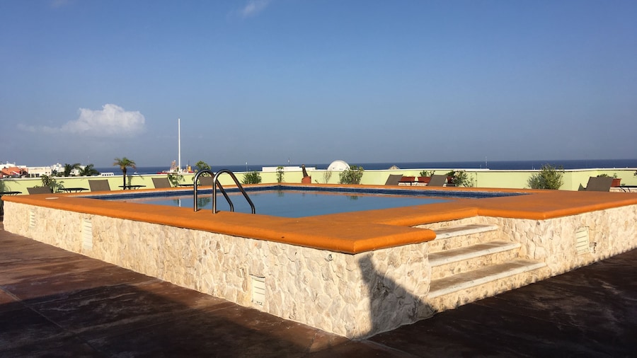 Hotel Plaza Cozumel