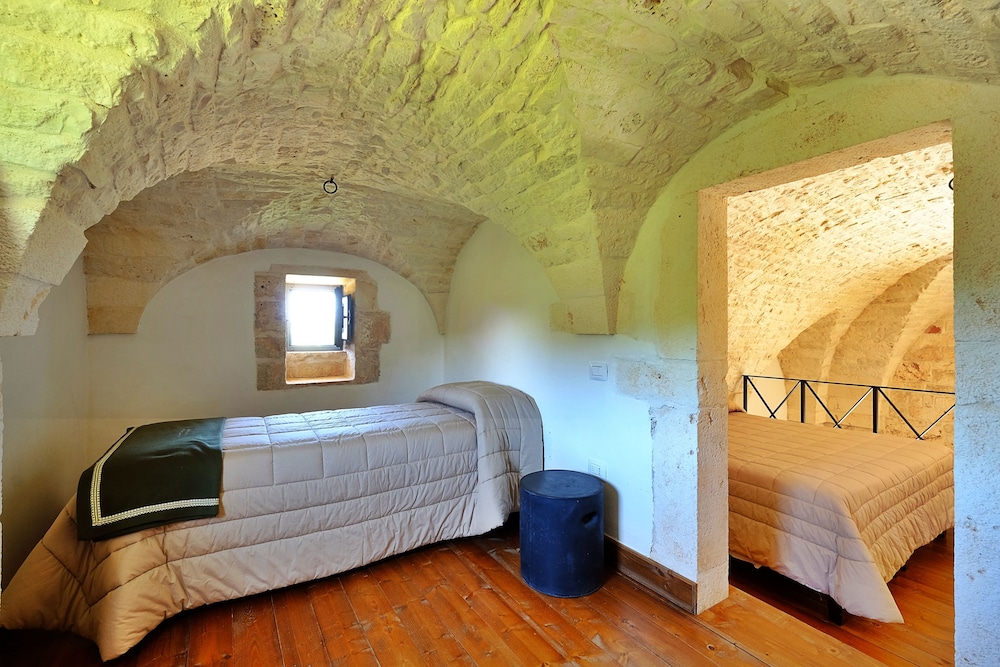 Masseria Fumarola in Martina Franca, Italy