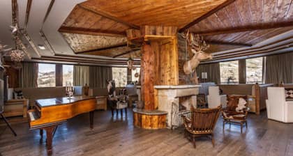 Hotel Principi di Piemonte Sestriere
