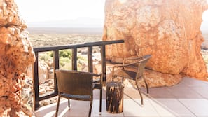 Vue de la chambre