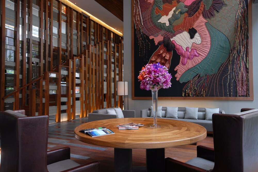 hansar bangkok hotel 2019
