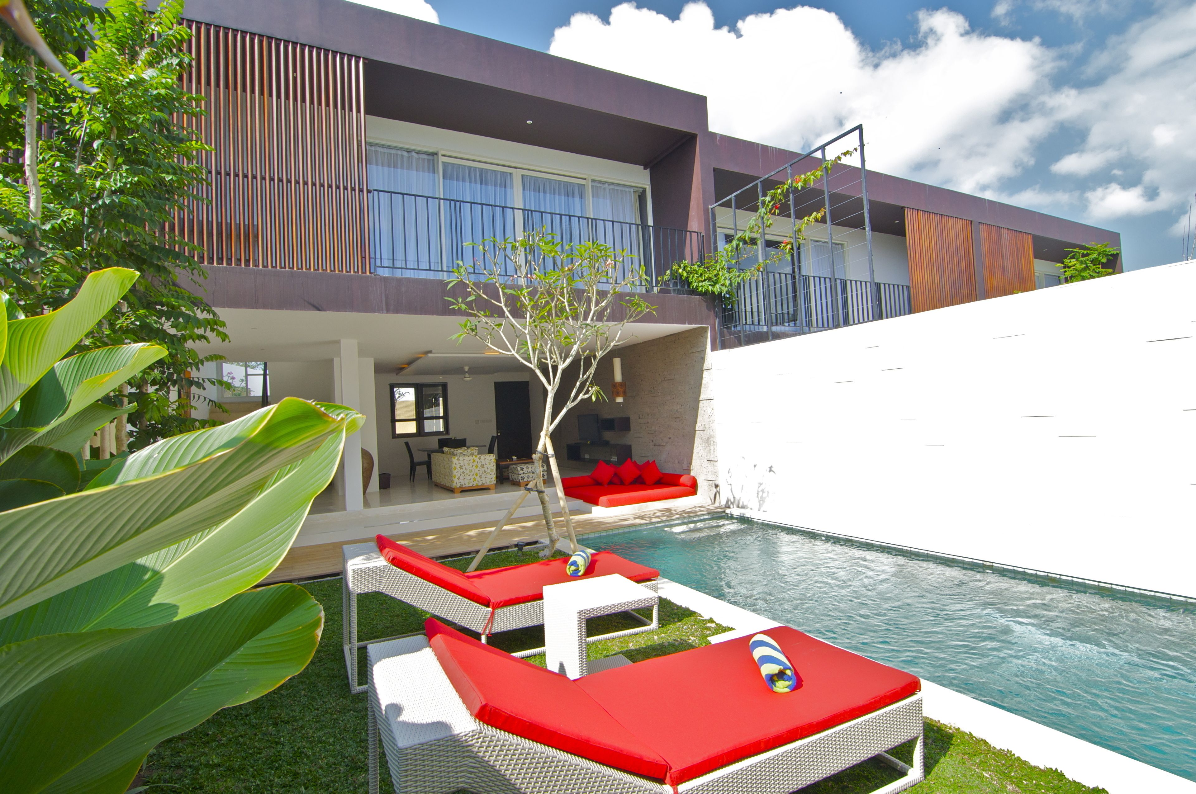 Jay's Villas in Kerobokan, Indonesia
