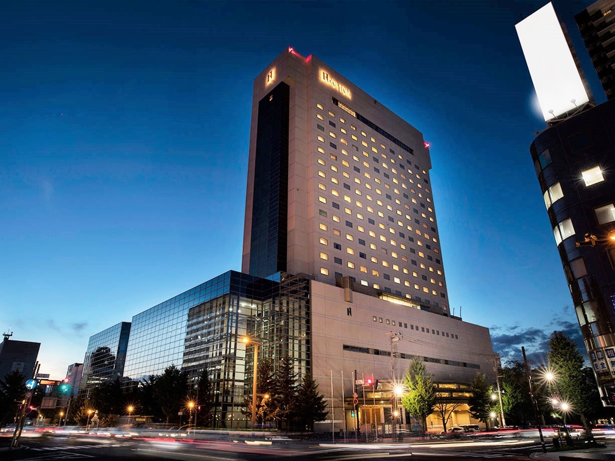 Royton Sapporo Hotel