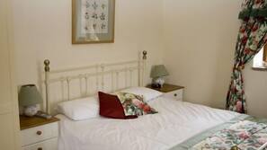 Iron/ironing board