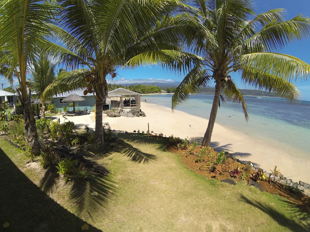 Savaii Lagoon Resort in Fagamalo, Samoa