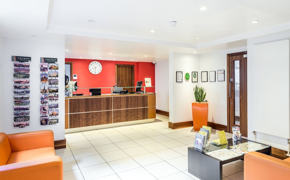 Salisbury Green Hotel Bistro Edinburgh 2019 Hotel - 