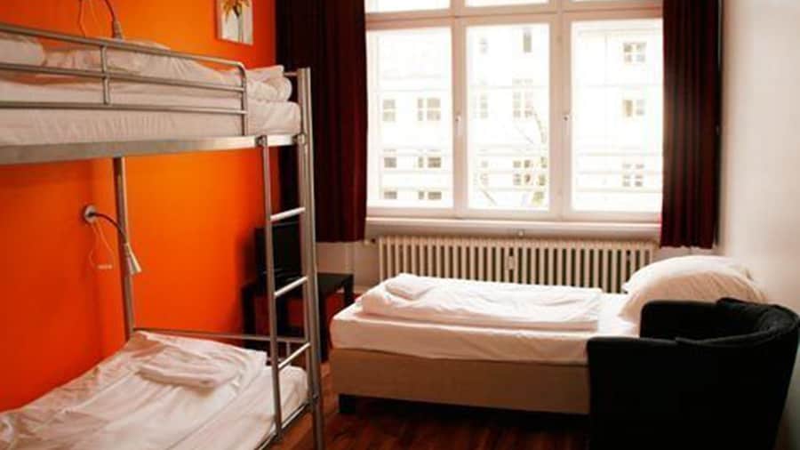 Metropol Hostel Berlin