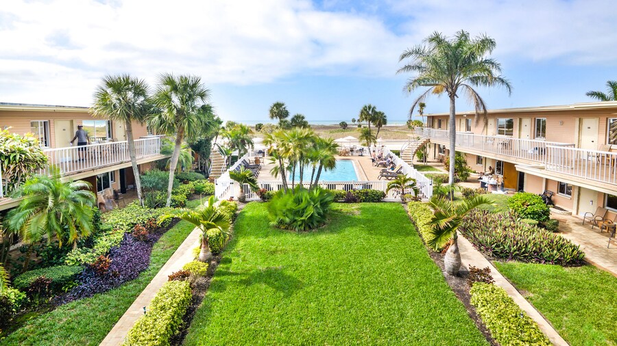 Treasure Island Ocean Club