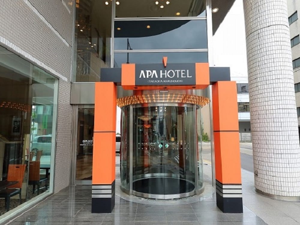 Promo 80 Off Apa Hotel Takaoka Marunouchi Takaoka Japan - 
