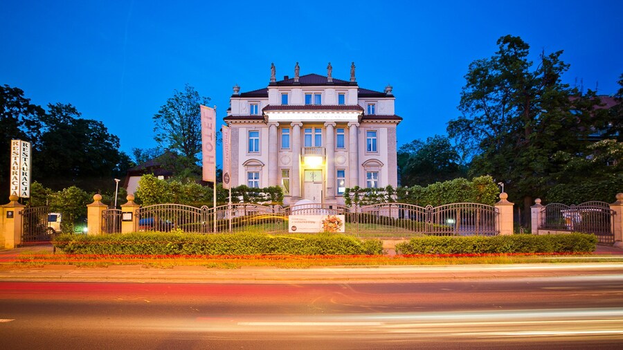 Platinum Palace