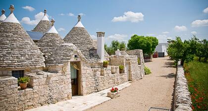Trulli il Castagno