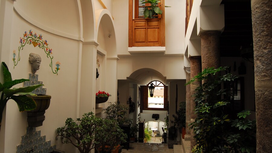Casa San Marcos Hotel Boutique