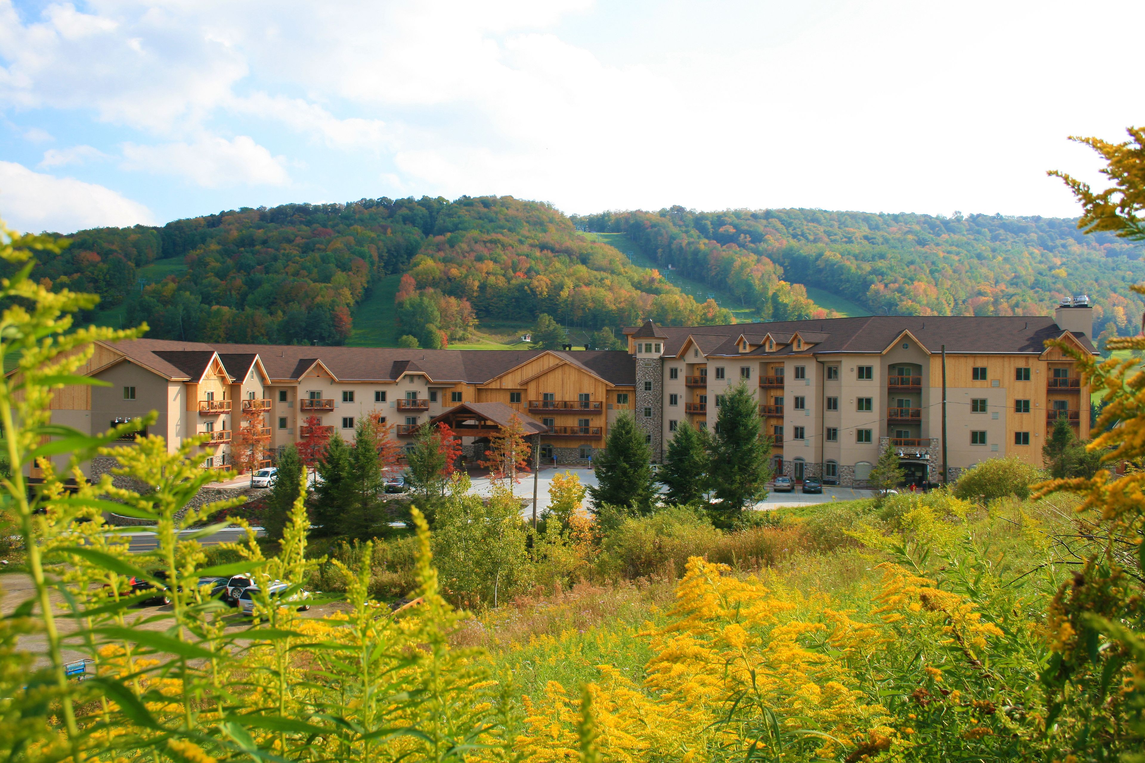 16++ Ellicottville ny hotels tamarack