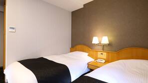 Premium bedding, down duvet, individually decorated