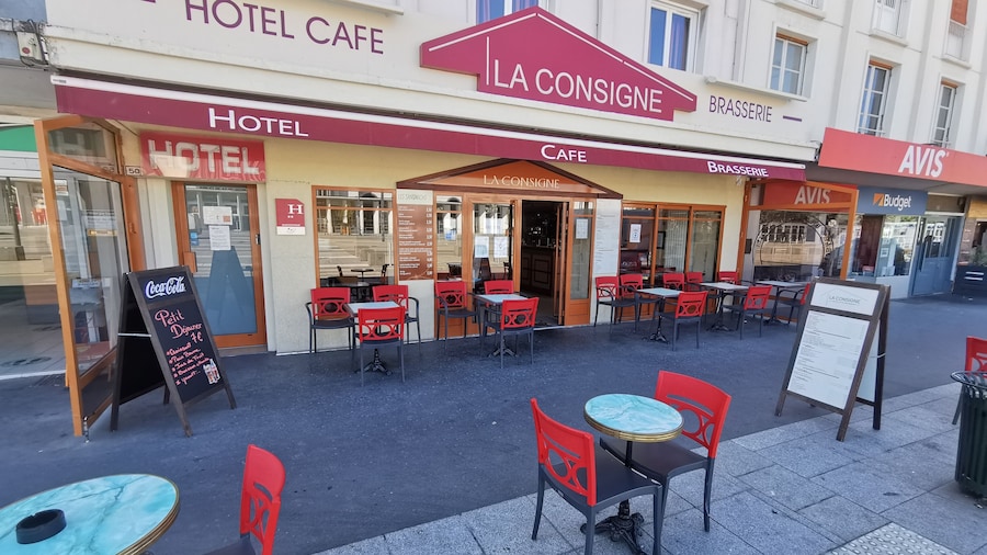 Hotel La Consigne