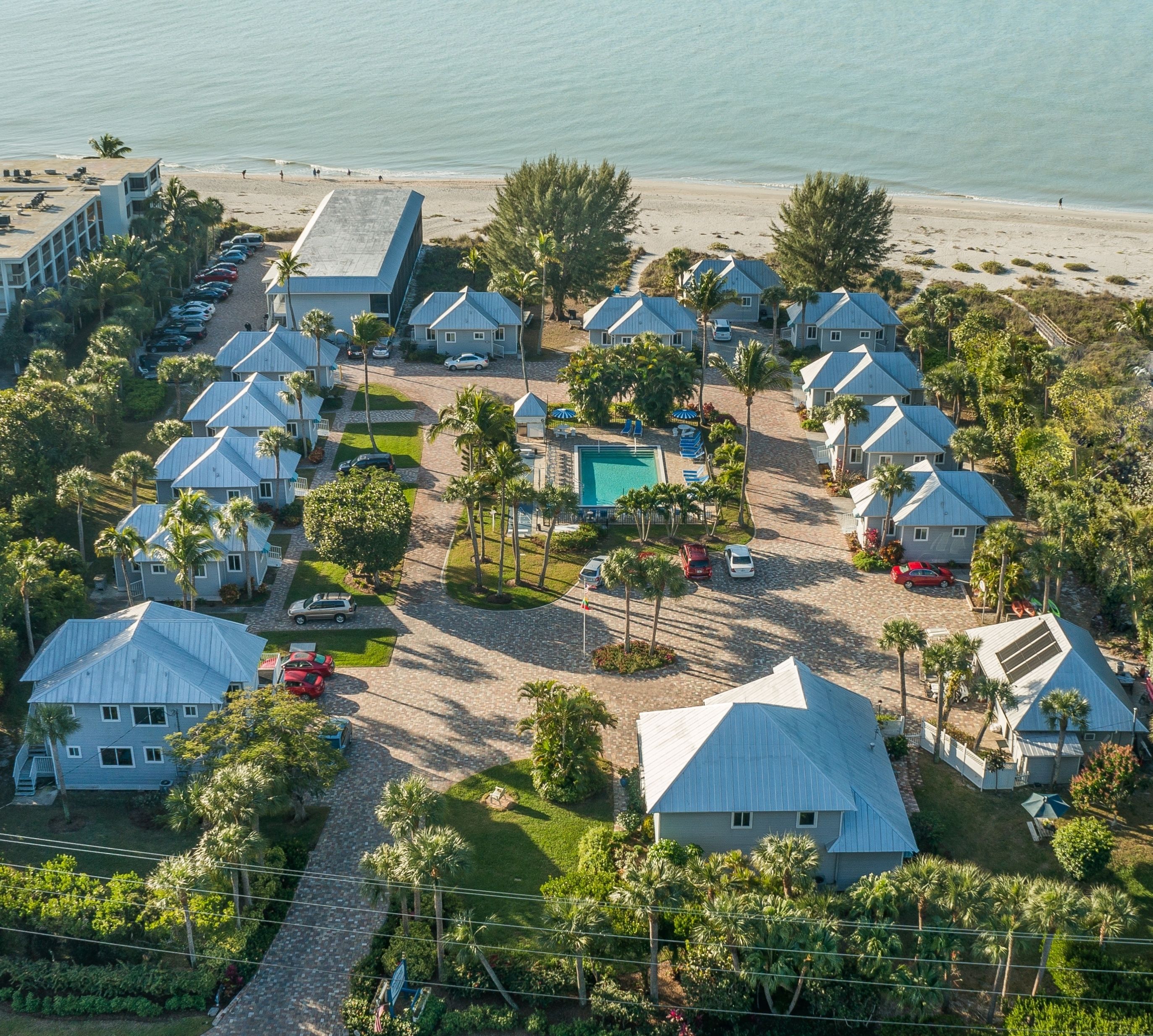 Shalimar Cottages And Motel in Sanibel, United States
